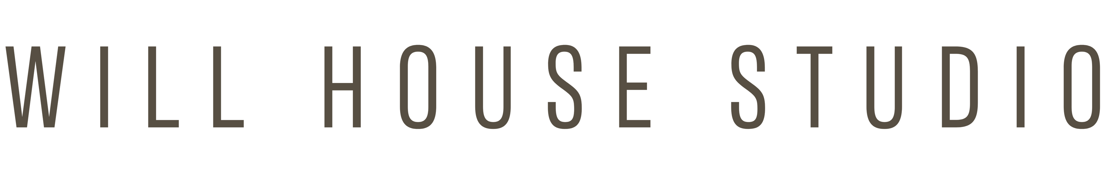 Will House Studio